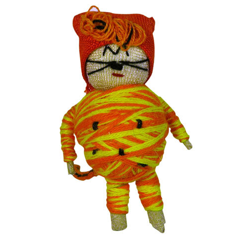 Worry Doll Animal Pins