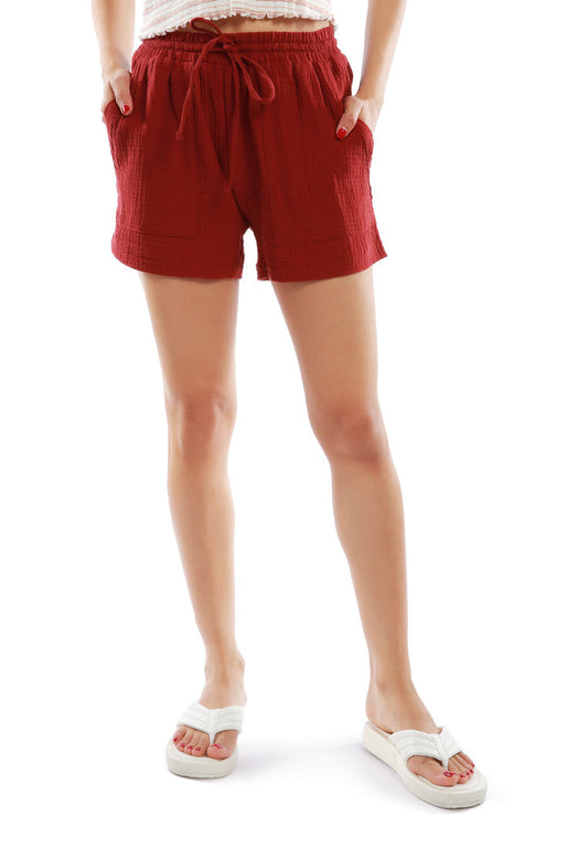 Beachy Summer Shorts