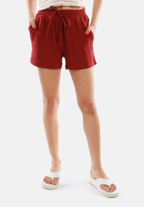 Beachy Summer Shorts