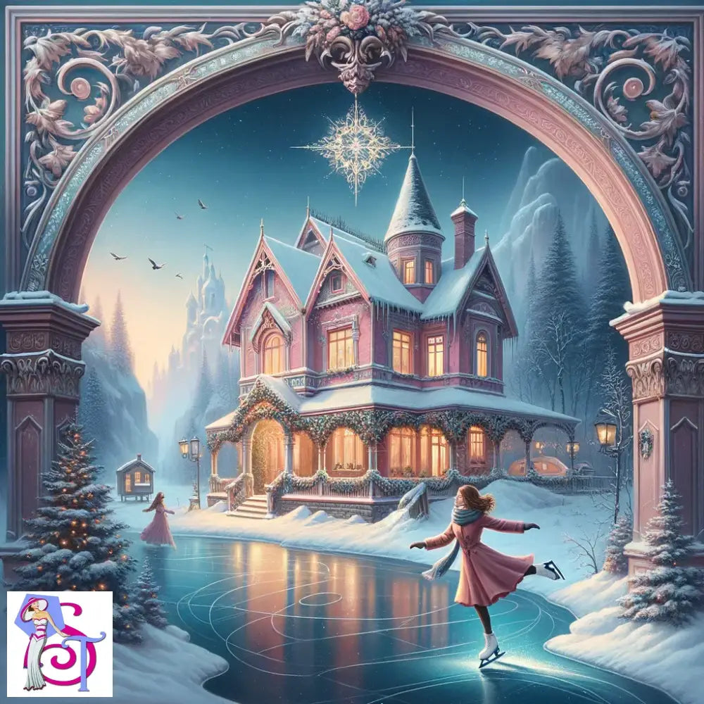 Land of Ice The Wonderscape The Wonderscape Land of Ice The