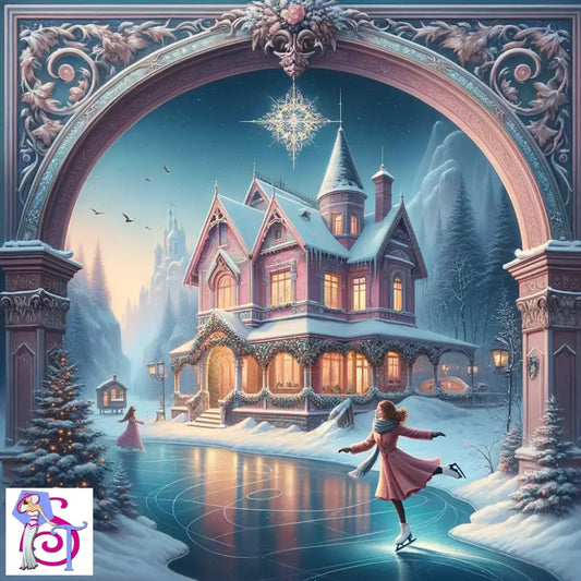 Land of Ice The Wonderscape The Wonderscape Land of Ice The