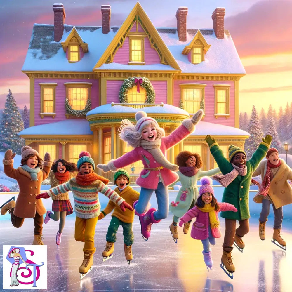 Land of Ice The Wonderscape The Wonderscape Land of Ice The