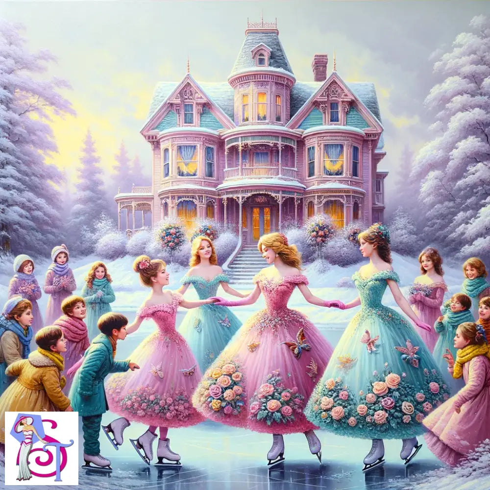 Land of Ice The Wonderscape The Wonderscape Land of Ice The