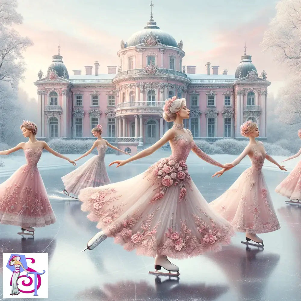 Land of Ice The Wonderscape The Wonderscape Land of Ice The