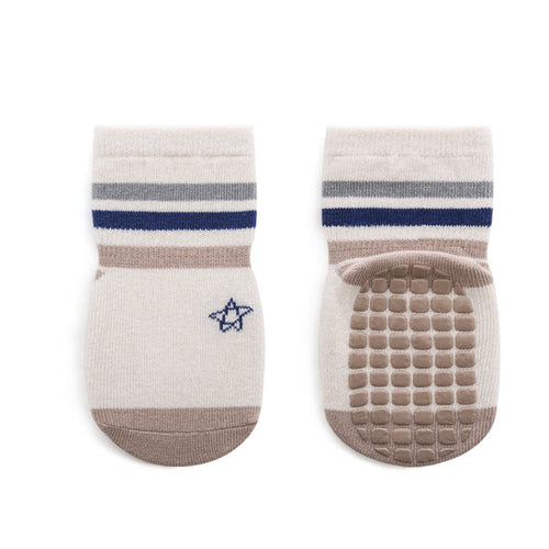 Baby Letter Print Pattern Quality College Style Mid Tube College Style