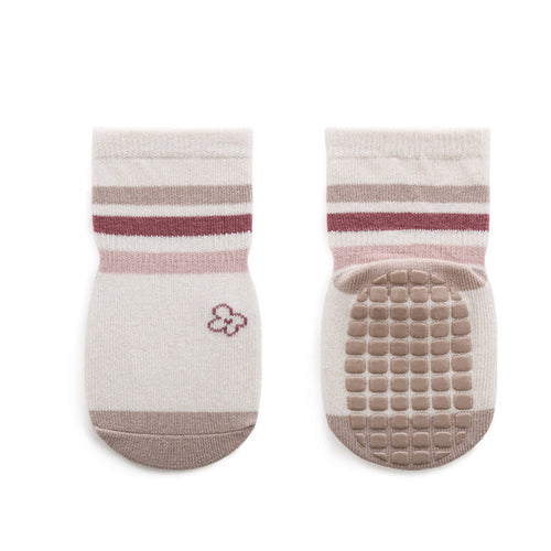 Baby Letter Print Pattern Quality College Style Mid Tube College Style