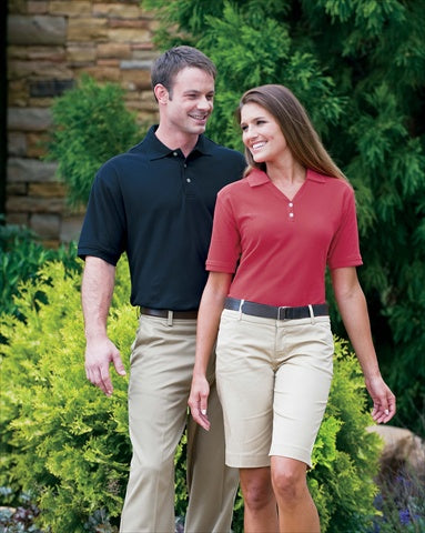 Whispering Pines Sportwear 200 Ladies 100 Percent Pima Cotton Fine Pol